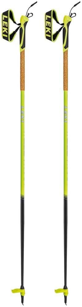 LEKI Damen Carbon 14 3D Skistöcke 120 Mehrfarbig, 120 Mehrfarbig