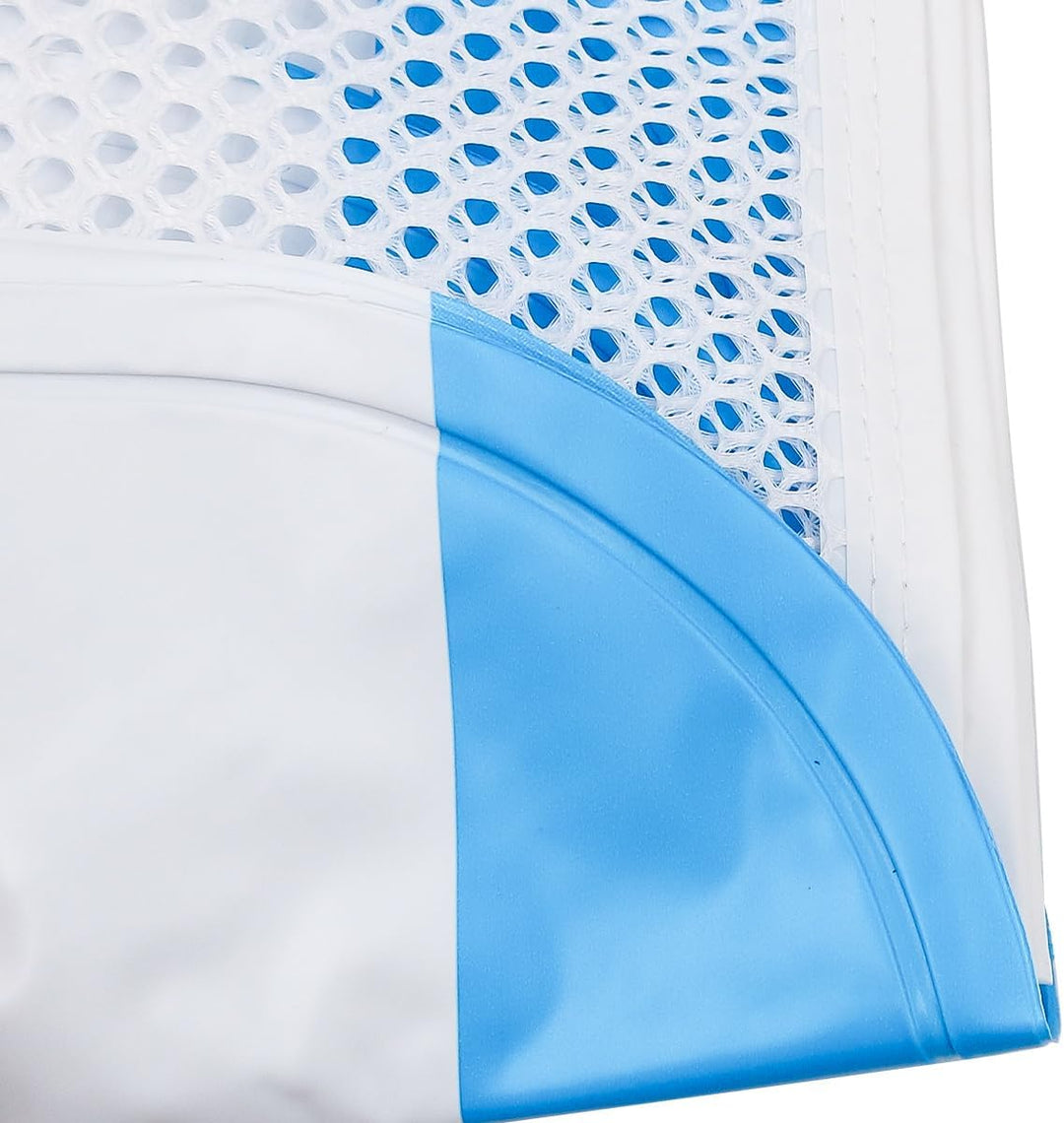 2er-Pack aufblasbare Pool-Float-Hängematte, 4-in-1 aufblasbare Hängematte (Sattel, Liegestuhl, Hänge
