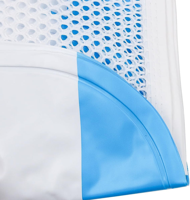 2er-Pack aufblasbare Pool-Float-Hängematte, 4-in-1 aufblasbare Hängematte (Sattel, Liegestuhl, Hänge