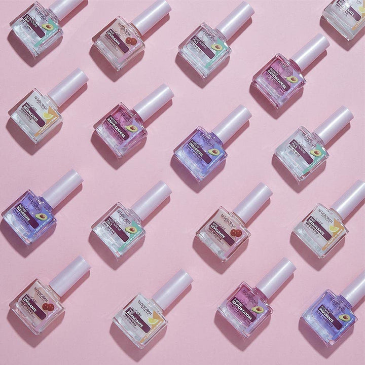 Deborah Milano - Härter Nagellack für knackende Nägel, mit Kalzium, Keratin und Avocadoöl, verleiht