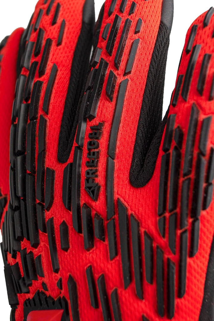 Reusch Herren Attrakt Freegel Torwarthandschuhe 11 Bright Red / Future Blue / Bla, 11 Bright Red / F