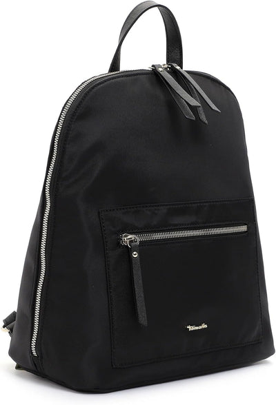 Tamaris Rucksack Johanna 31816 Damen Rucksäcke Uni Black 100 Einheitsgrösse, Black 100 Einheitsgröss