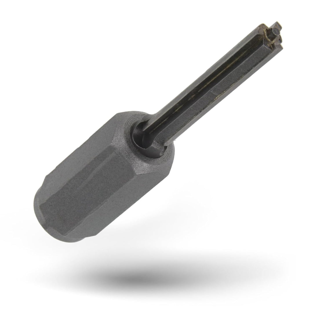 Hartmetall Fugenfräser 8 mm Schneidenlänge 47mm für Winkelschleifer Mörtelfräser mit M14 Gewinde, Nu