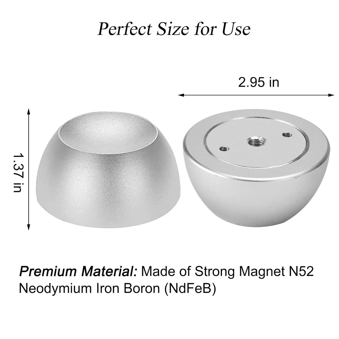 Aomag Sicherheitsanhänger-Entferner, super magnetische Intensität, 12000 GS, Diebstahlschutz, EAS-Sy