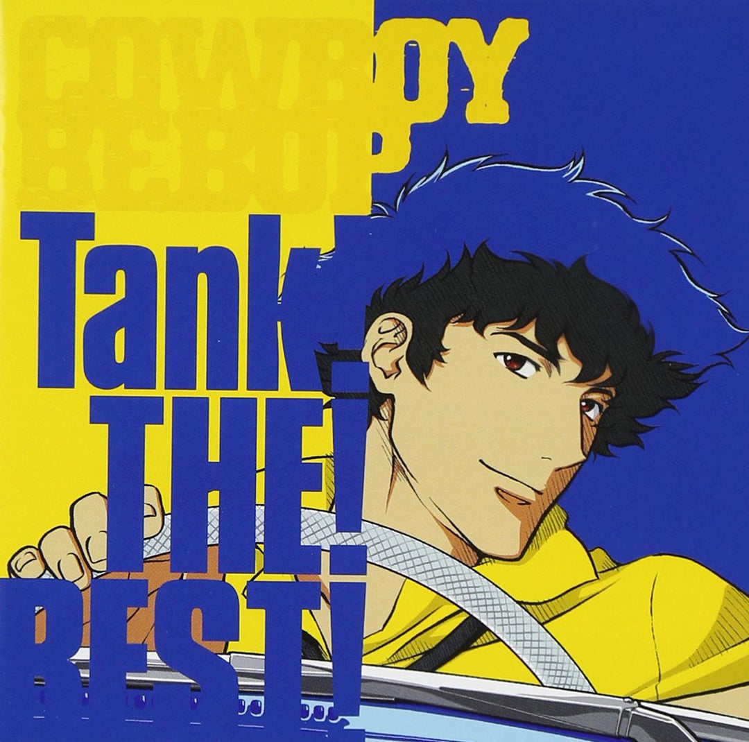 Cowboy Bebop Tank! the! Best!, Audio-CD