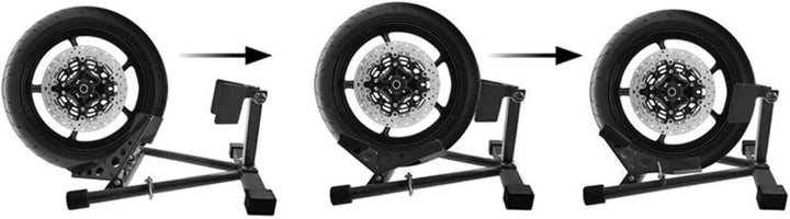 ProPlus Motorrad Radkralle, Motorradständer