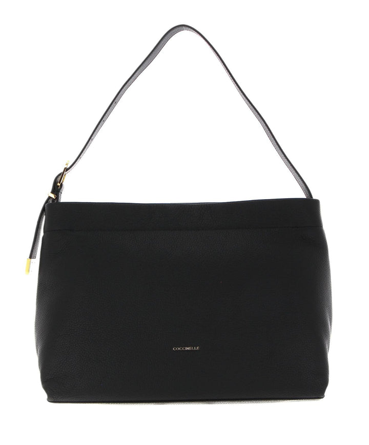 Coccinelle Gleen Schultertasche Leder 35.5 cm