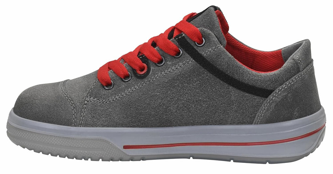 ELTEN Sicherheitsschuhe VINTAGE Low ESD S3, Damen und Herren, Leder, Stahlkappe, leicht, sportlich,