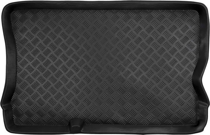 moto-MOLTICO Kofferraumwanne Laderaumwanne Kofferraummatte passend für Opel Corsa B 1993-2000