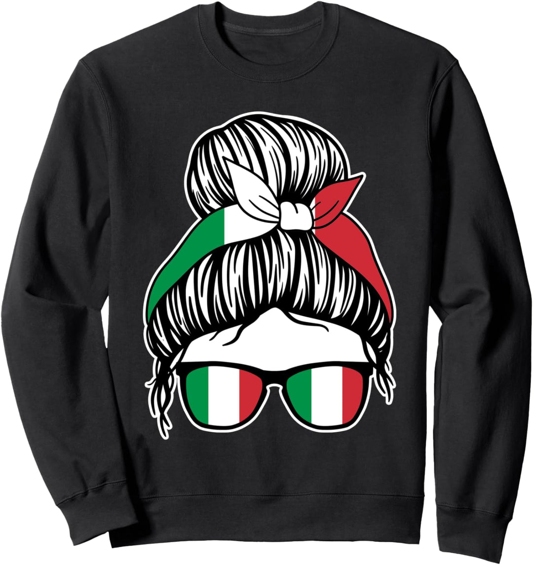 Italia Italiener Italienisches Italien Sweatshirt