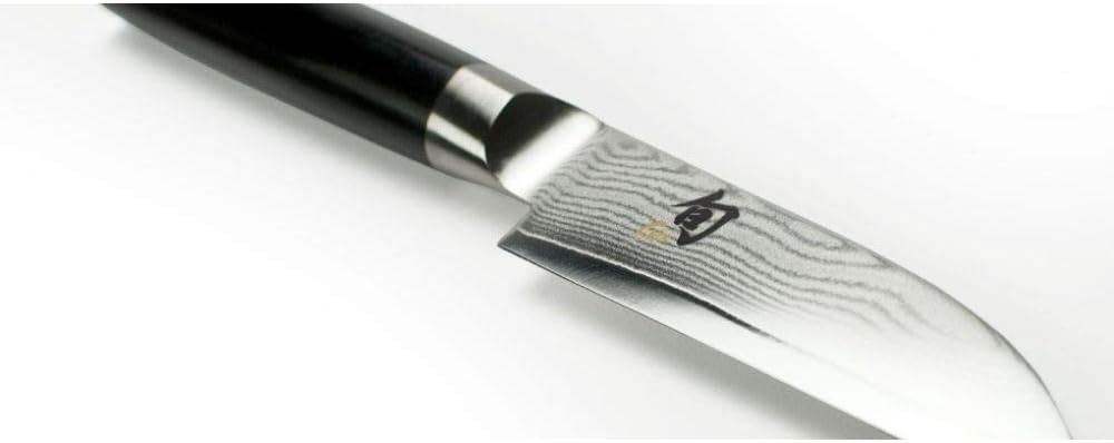 Kai Shun Classic Allzweckmesser, Klinge 15,0 cm, DM-0701 &amp; Shun Classic Gemüsemesser, Klinge 9,0 cm,