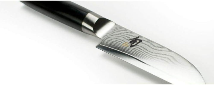 Kai Shun Classic Allzweckmesser, Klinge 15,0 cm, DM-0701 &amp; Shun Classic Gemüsemesser, Klinge 9,0 cm,