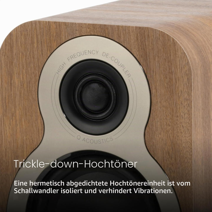 Q Acoustics 3020c - Weiss