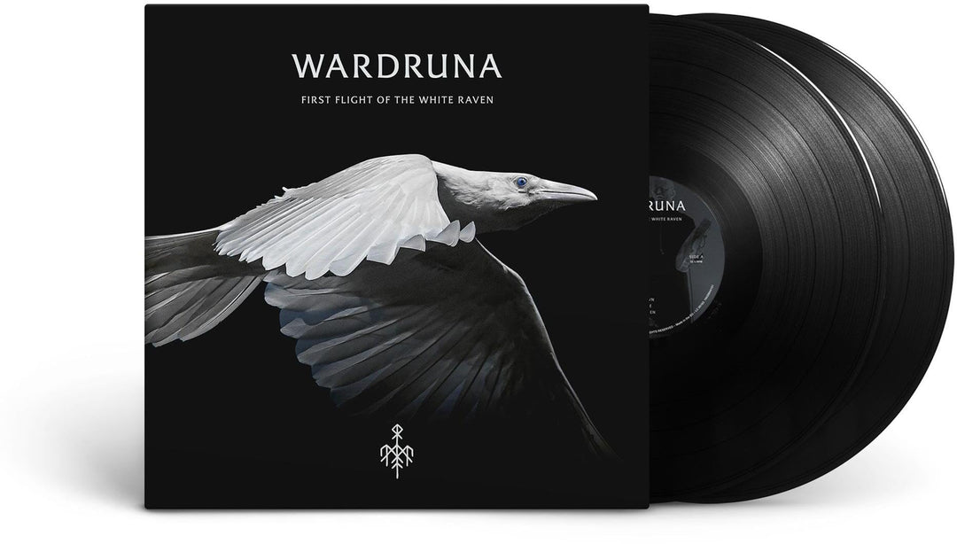 Kvitravn - First Flight Of The White Raven, Vinyl