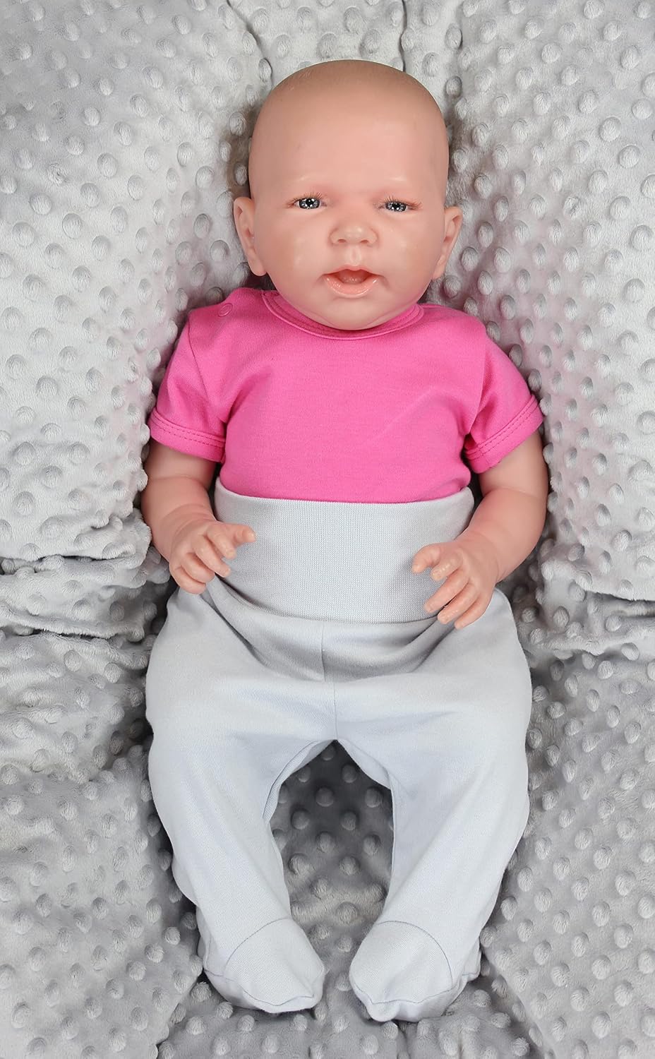 TupTam Mädchen Baby Body Kurzarm in Unifarben - 5er Pack 80 Farbenmix 1, 80 Farbenmix 1