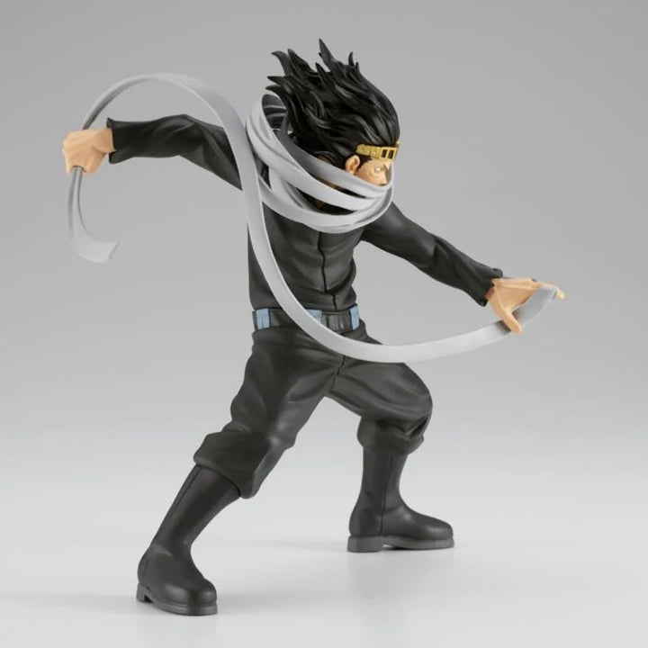 BANPRESTO My Hero Academia - Shoto Aizawa - Figurine The Amazing Heroes 15cm