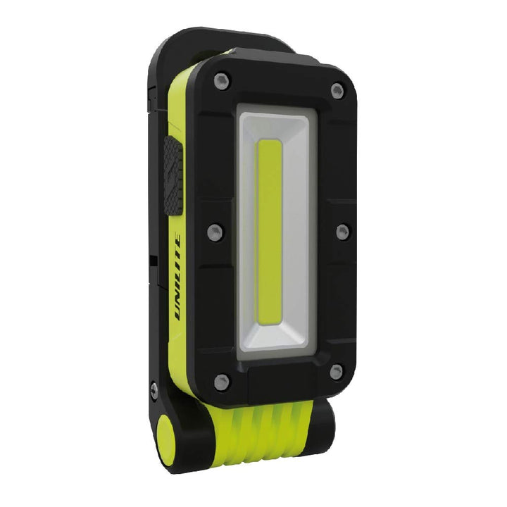 Uni-Lite SLR-500 USB Wiederaufladbare Hochleistungs-LED Faltbar Tragbare Arbeitsaufgabenleuchte 500