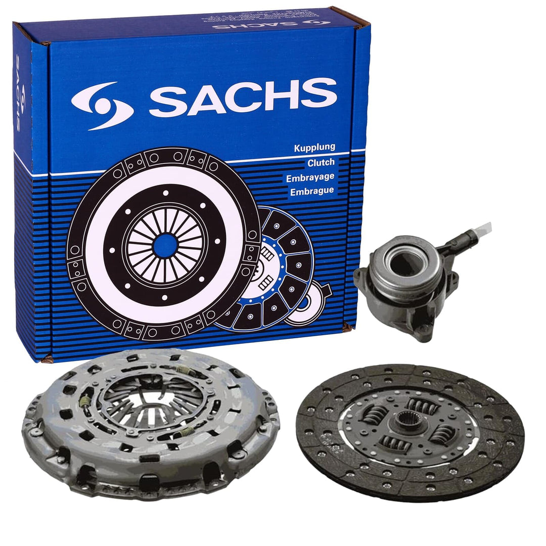 SACHS 3000 990 226 Kupplungssatz XTend Kit Mit CSC Für Ford TRANSIT KASTEN (FA_ _) 2006-2014