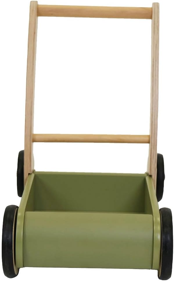 Bandits and Angels Lauflernwagen Lauflernhilfe Little Walker (Grün), grün