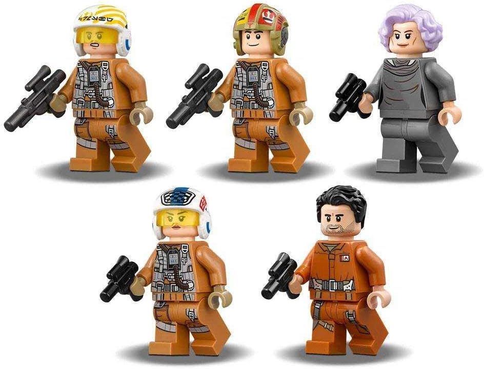 LEGO 75188 Star Wars Resistance Bomber