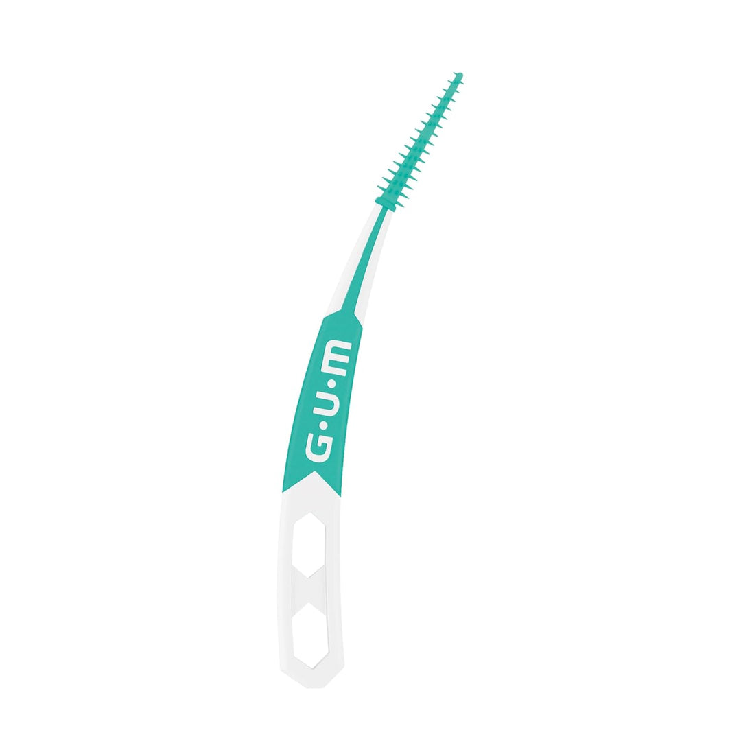 GUM - 6505R Soft-Picks Advanced Dental Picks, 90 Stück 90 Count, 90 Count