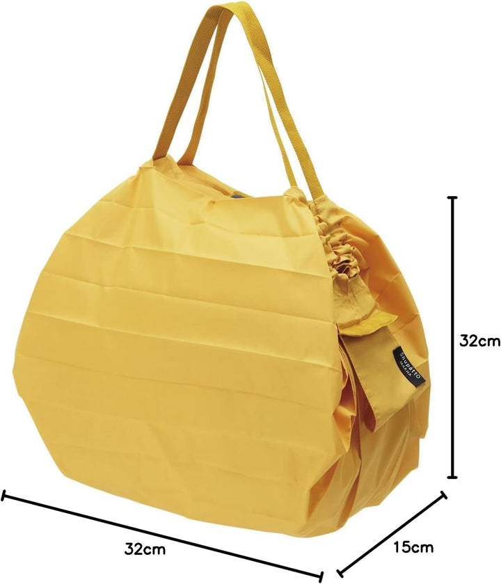 Shupatto Compact Bag S S Karashi, S Karashi