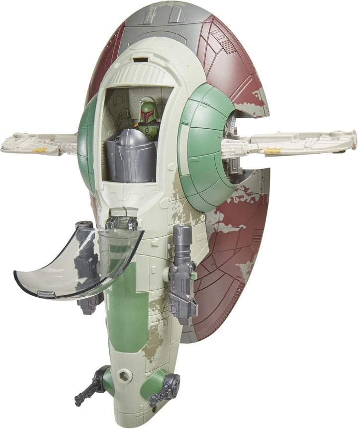 Star Wars Mission Fleet Deluxe 3
