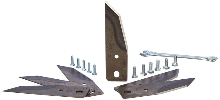 AL-KO 127400 Ersatzmesser für Robolinho®-Mähroboter 100, 1100, 3100 und 4100 (3er Set), Lange Lebens