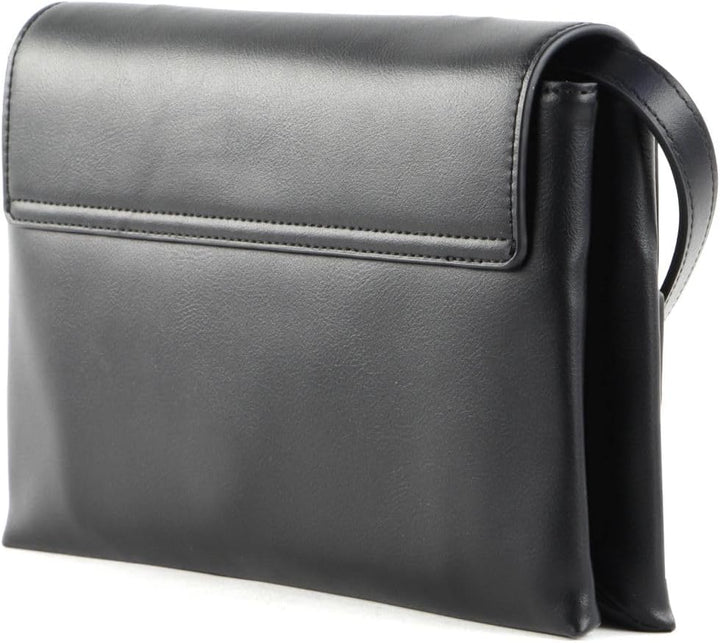 Calvin Klein Clutch With Flap CK Black