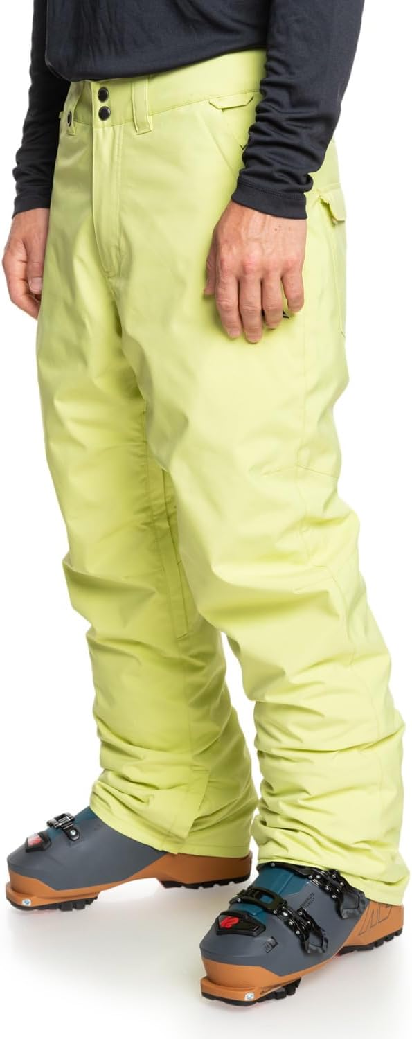 Quiksilver Estate - Schneehose für Männer Celery Green XS, Celery Green XS