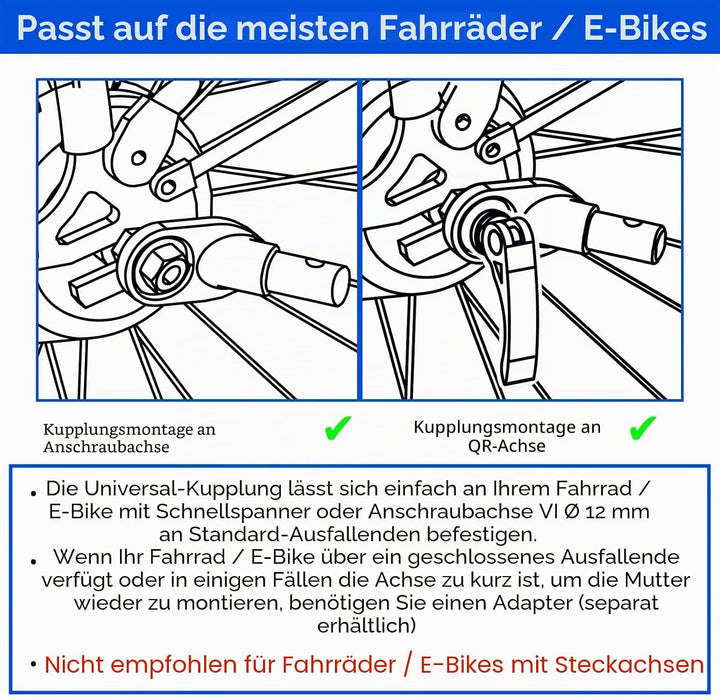 Tiggo VS Pets M Hundeanhänger Fahrradanhänger für Hunde Hundefahrradanhänger 80201 GRÜN, GRÜN