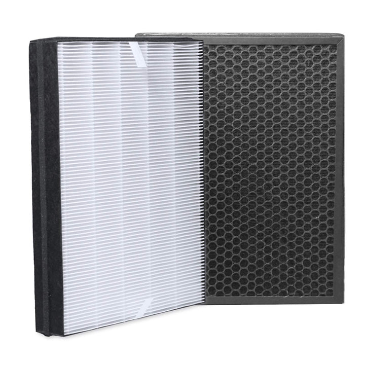 FY2422/30 & FY2420/30 Ersatzfilter Satz Kompatibel mit Philips AC2889,AC2887,AC2882 und AC3829/10 Lu