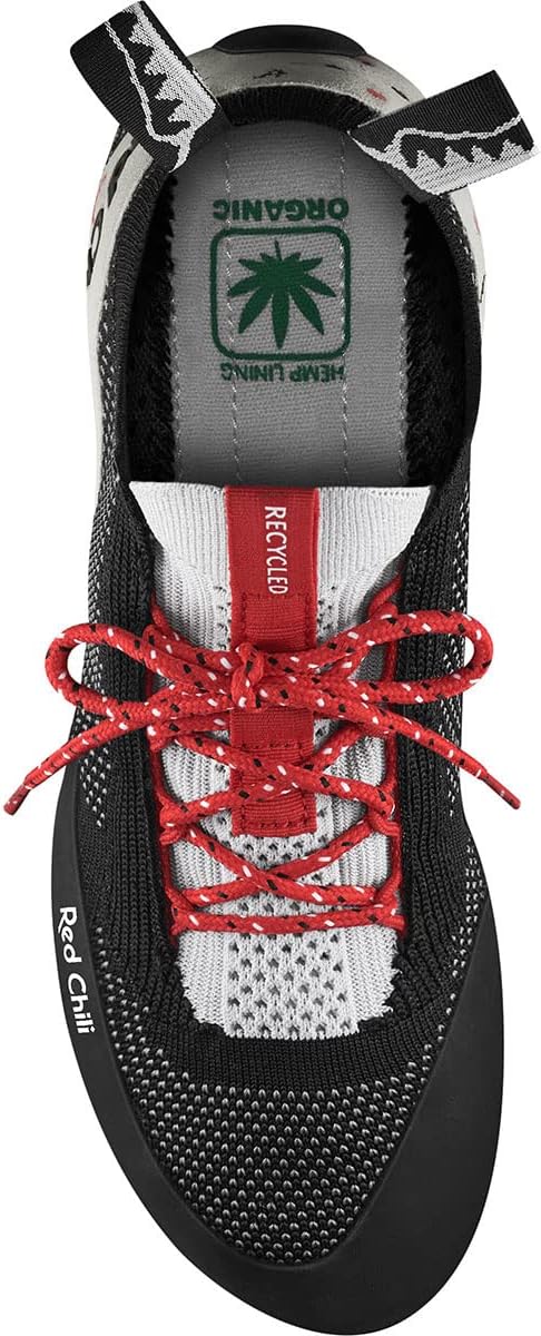 Red Chili Ventic Air Lace 3 UK Anthrazit, 3 UK Anthrazit