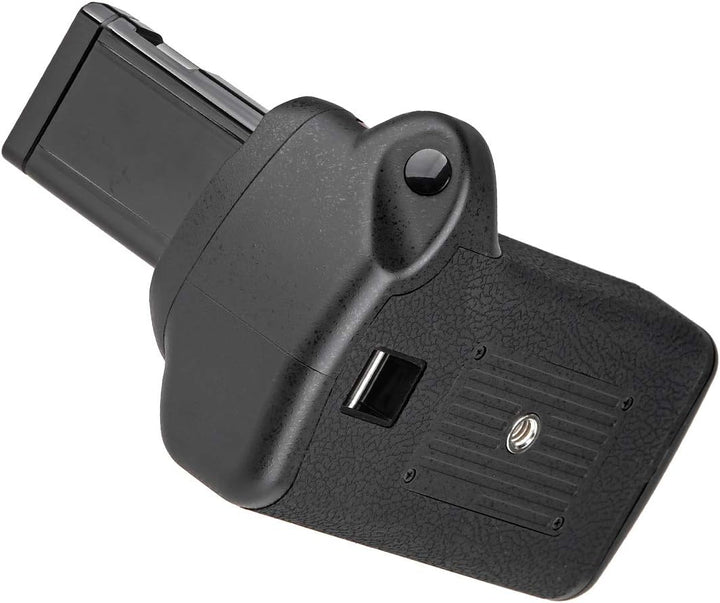 ayex Batteriegriff Passend für Nikon D5500 & D5600 Inkl. IR-Fernauslöser 100% Kompatibilität Akkugri