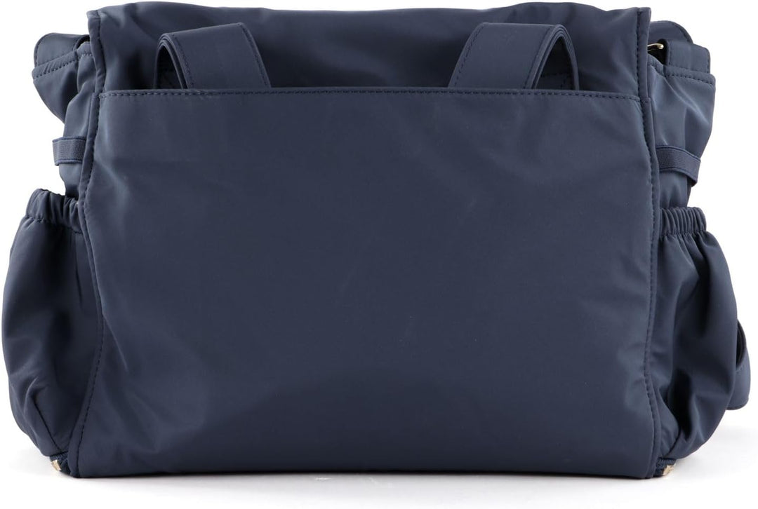 Tommy Hilfiger Unisex Kinder Baby Wickeltasche, Twilight Navy