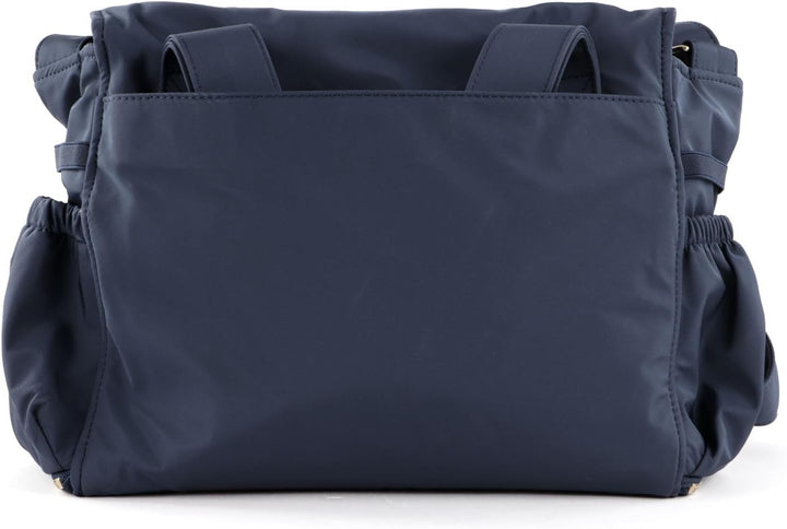 Tommy Hilfiger Unisex Kinder Baby Wickeltasche, Twilight Navy