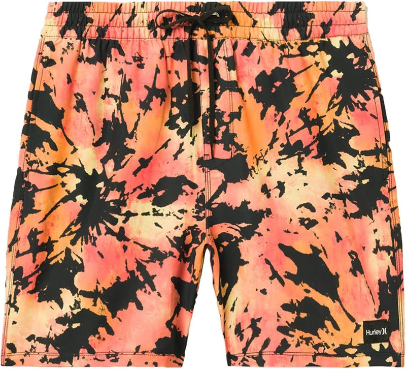 Hurley Herren Cannonball Volley 17&