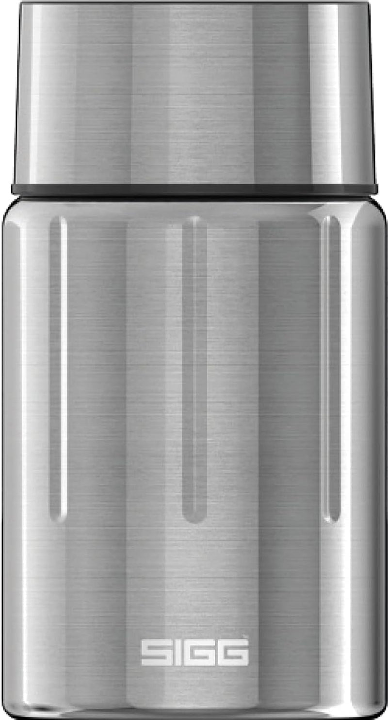 SIGG Gemstone Food Jar (0.5 L / 0.75 L), isolierter Essensbehälter für Büro, Schule und Outdoor, The