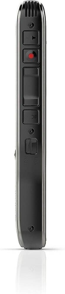 Philips DPM6000 Digitales Diktiergerät Aufnahmegerät, alte Software Version 04/17, alte Software Ver