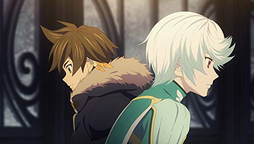 Tales of Zestiria - The X - Staffel 2: Episode 13-25 - Limited Edition [Blu-ray], Blu-ray