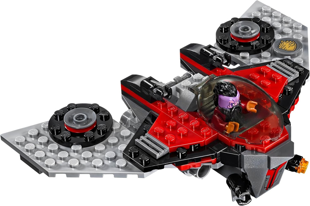LEGO 76079 Marvel Super Heroes - Ravager-Attacke