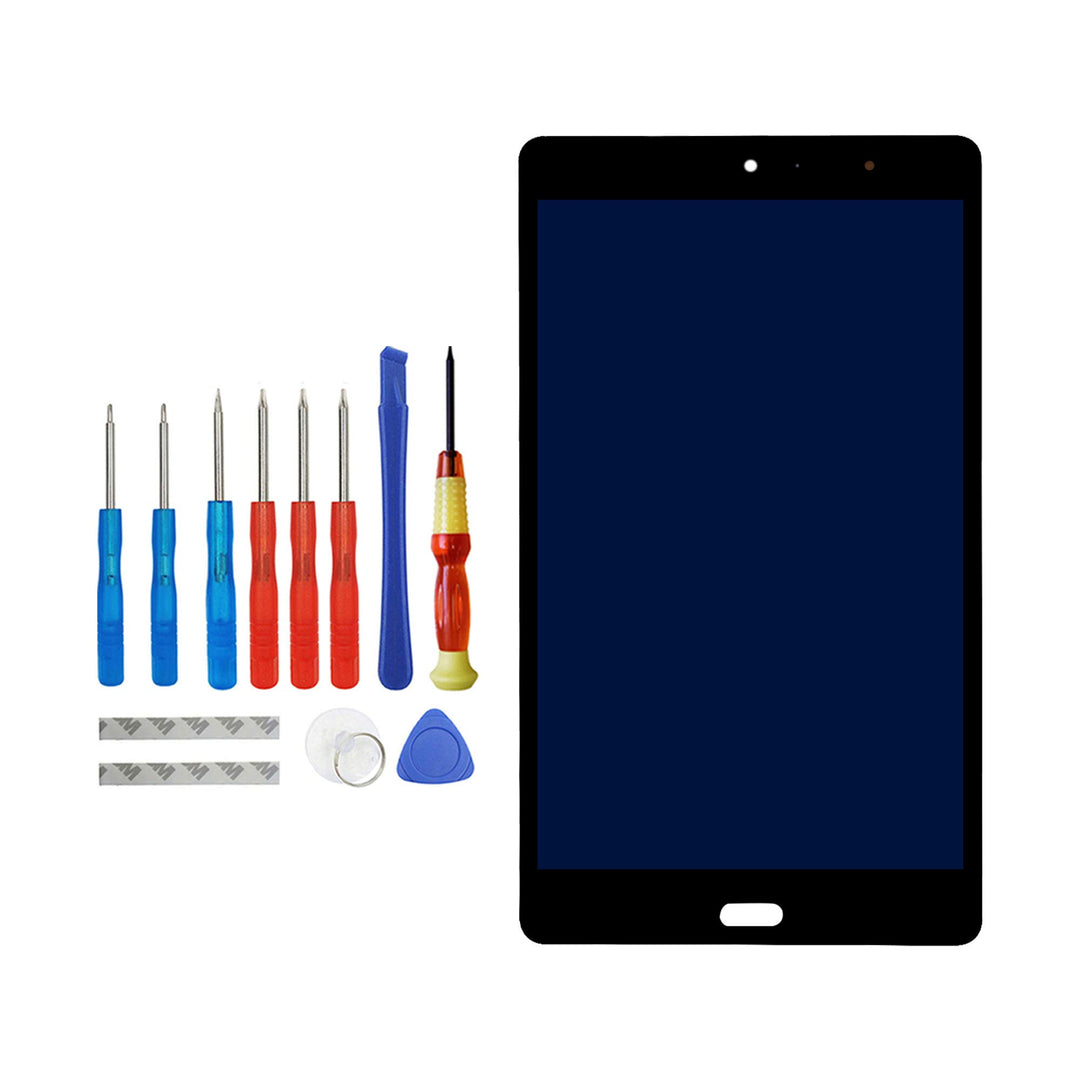 Vvsialeek Neu Ersatz LCD Display Kompatibel Für Huawei MediaPad M3 Lite 8.0 Zoll CPN-AL00 CPN-W09/ C