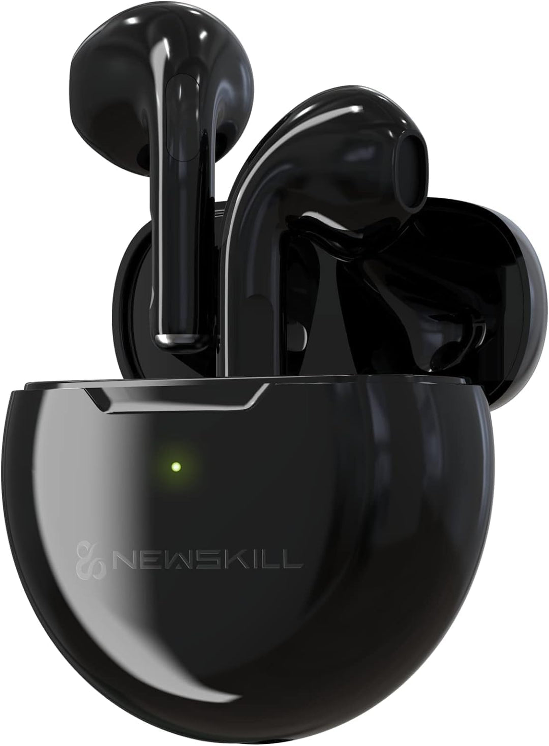 Newskill Gaming Earbud Headphones Anuki Lite Black, Small