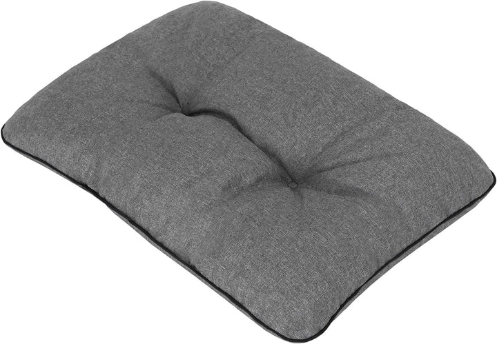 HOBBYGARDEN Gartenkissen auf rataanmöbel Rataan Gartenpolster Polster Auflagen Dekokissen Kissen 70x