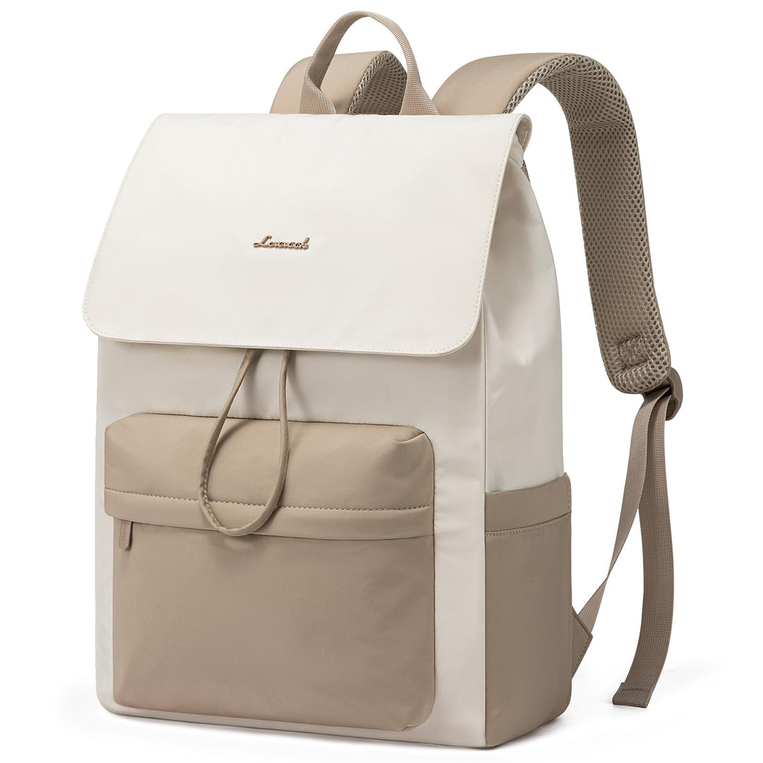 LOVEVOOK Rucksack Damen, Schulrucksack Teenager Wasserdicht Mädchen Leichter Schultasche Backpack mi