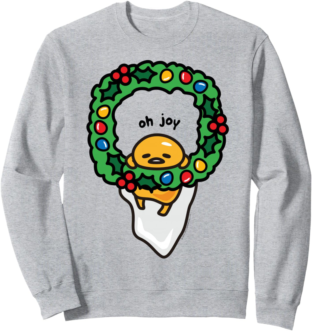 Gudetama Christmas Oh Joy T-Shirt Sweatshirt