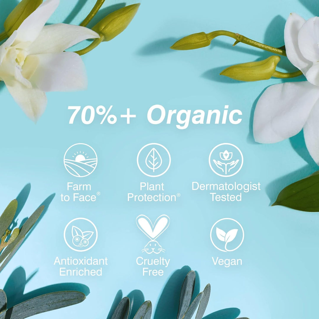 COOLA Compatible - Classic Full Spectrum Sun Silk Drops Face Sunscreen SPF 30-30 ml