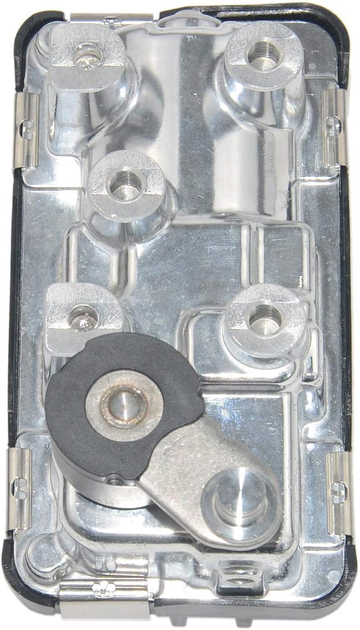 Huiruhy Turbo-Ladedrucksteller G-88 6NW009228 Kompatibel mit C,E,S,M-Klasse 320 CDI V6