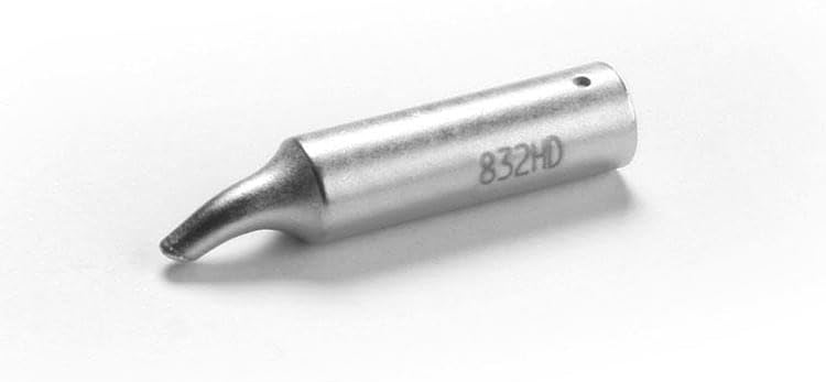 ERSA ERSADUR Dauerlötspitze SolderWELL mit Hohlkehle gebogen 2,5 mm 0832HD 2,5 mm SolderWELL mit Hoh