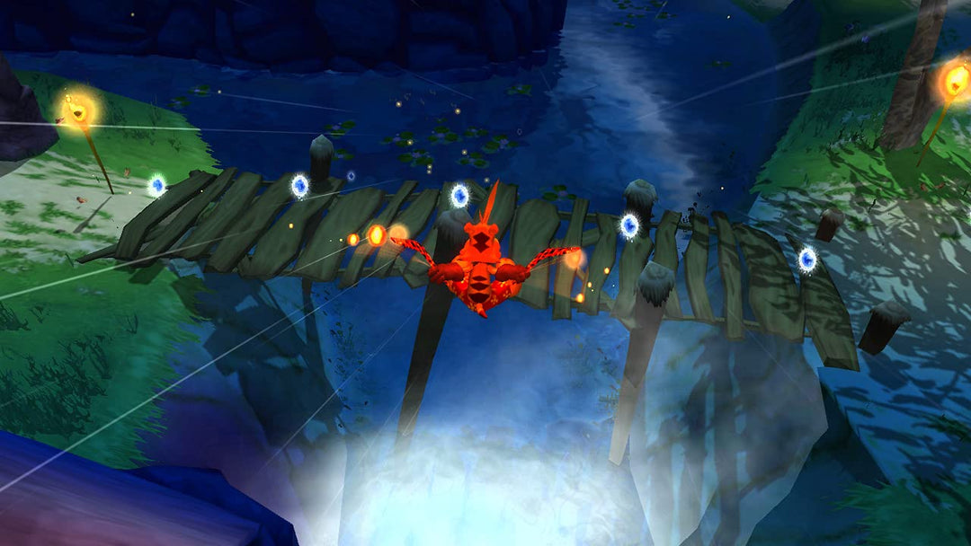 TY the Tasmanian Tiger HD Switch Standard, Switch Standard